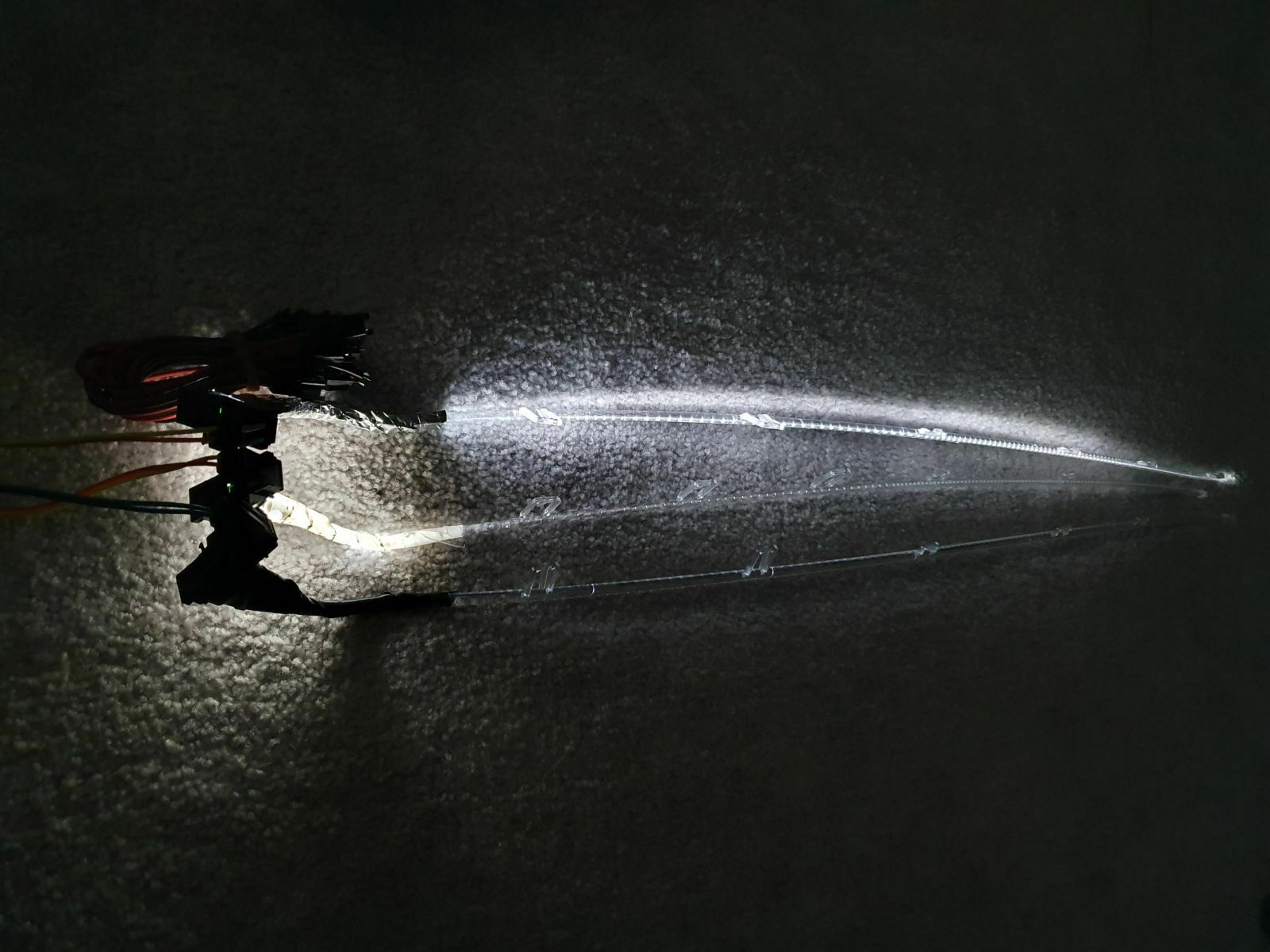 Ambientebeleuchtung A4 B8