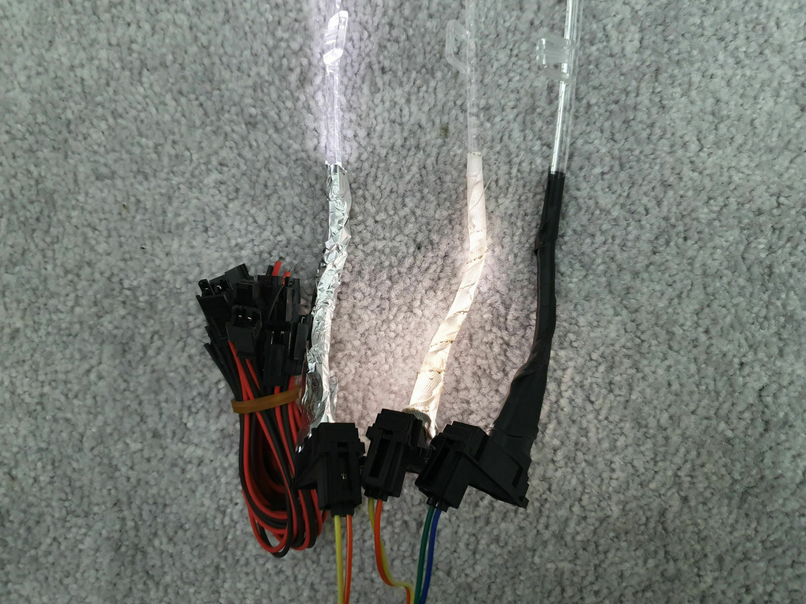 Ambientebeleuchtung A4 B8