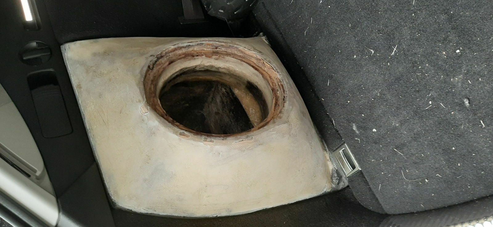 8 Lautsprecher System - > Subwoofer nachrüsten