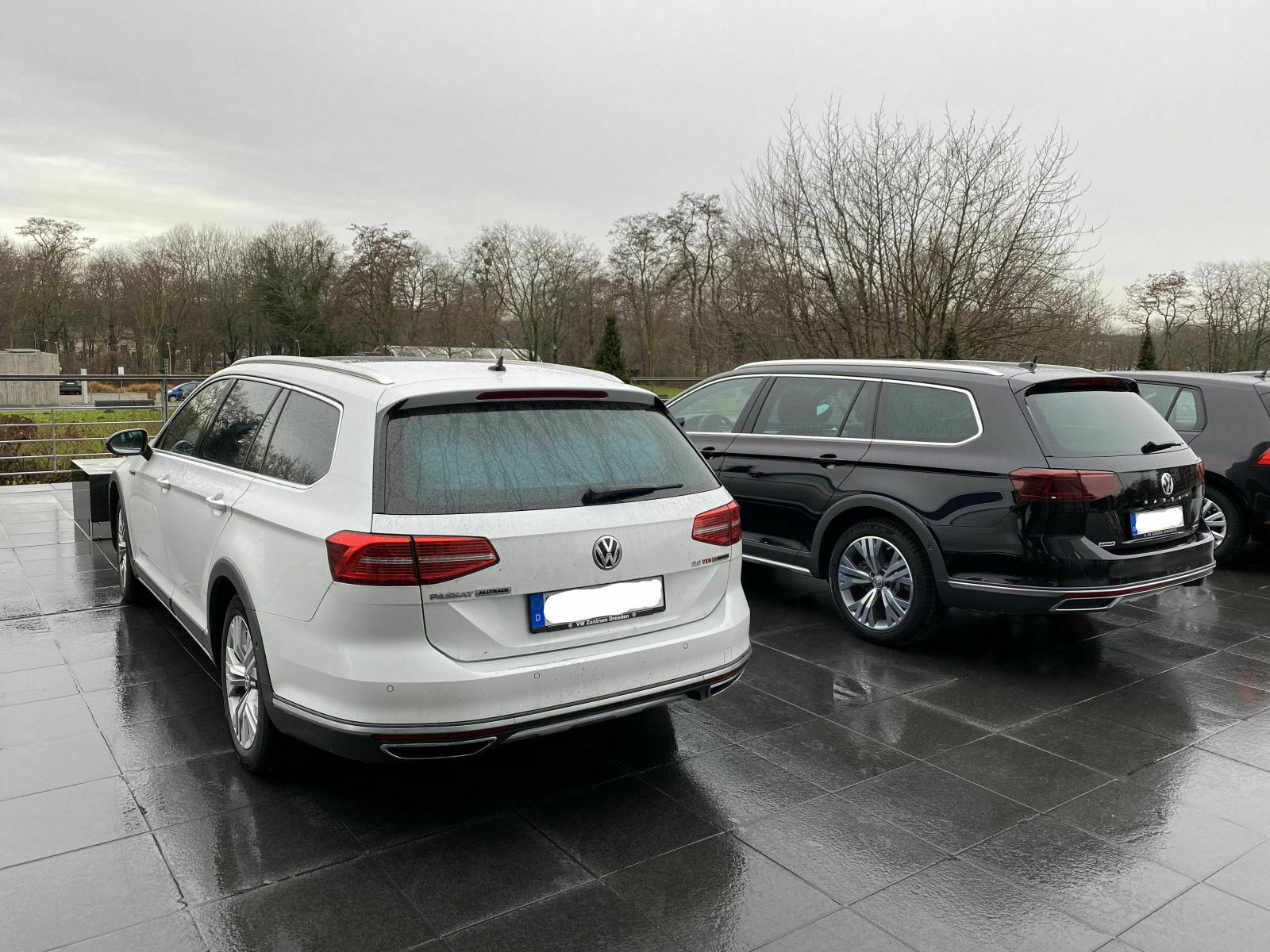 Passat B8 Facelift Bilder