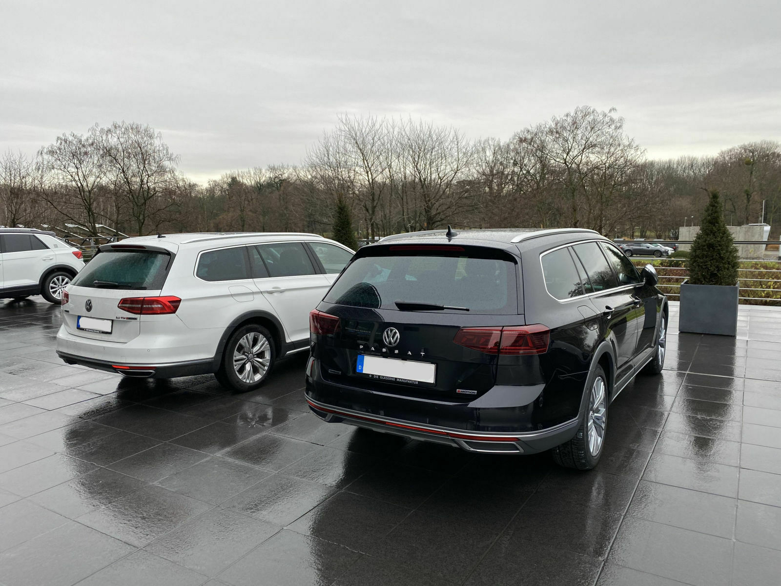 Passat B8 Facelift Bilder