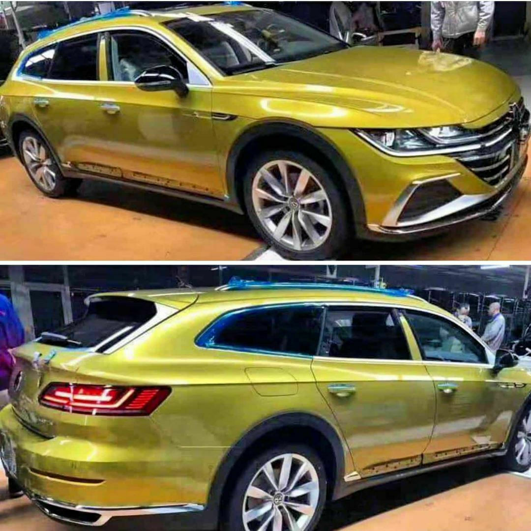 Arteon Facelift (2020; inkl. Shooting Brake und R)