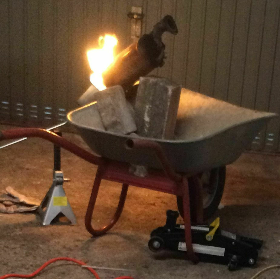 Wer hat beim A4 b7 2.0 tdi schon den DPf gewechselt?