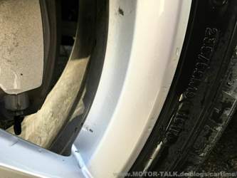 rechte Seite behandelt