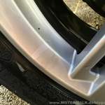 Linke Seite unbehandelt