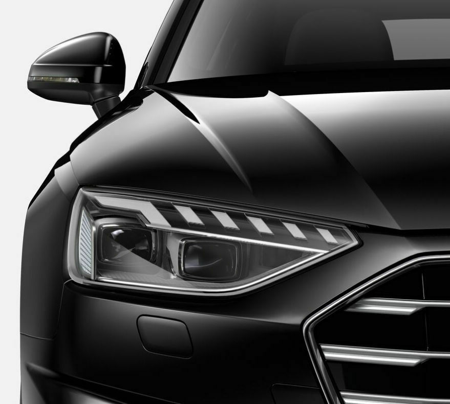 Facelift Matrix LED von außen erkennen