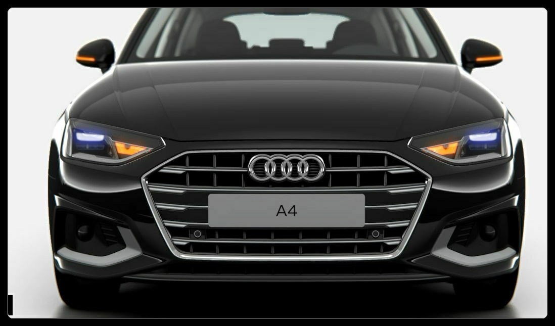 Facelift Matrix LED von außen erkennen