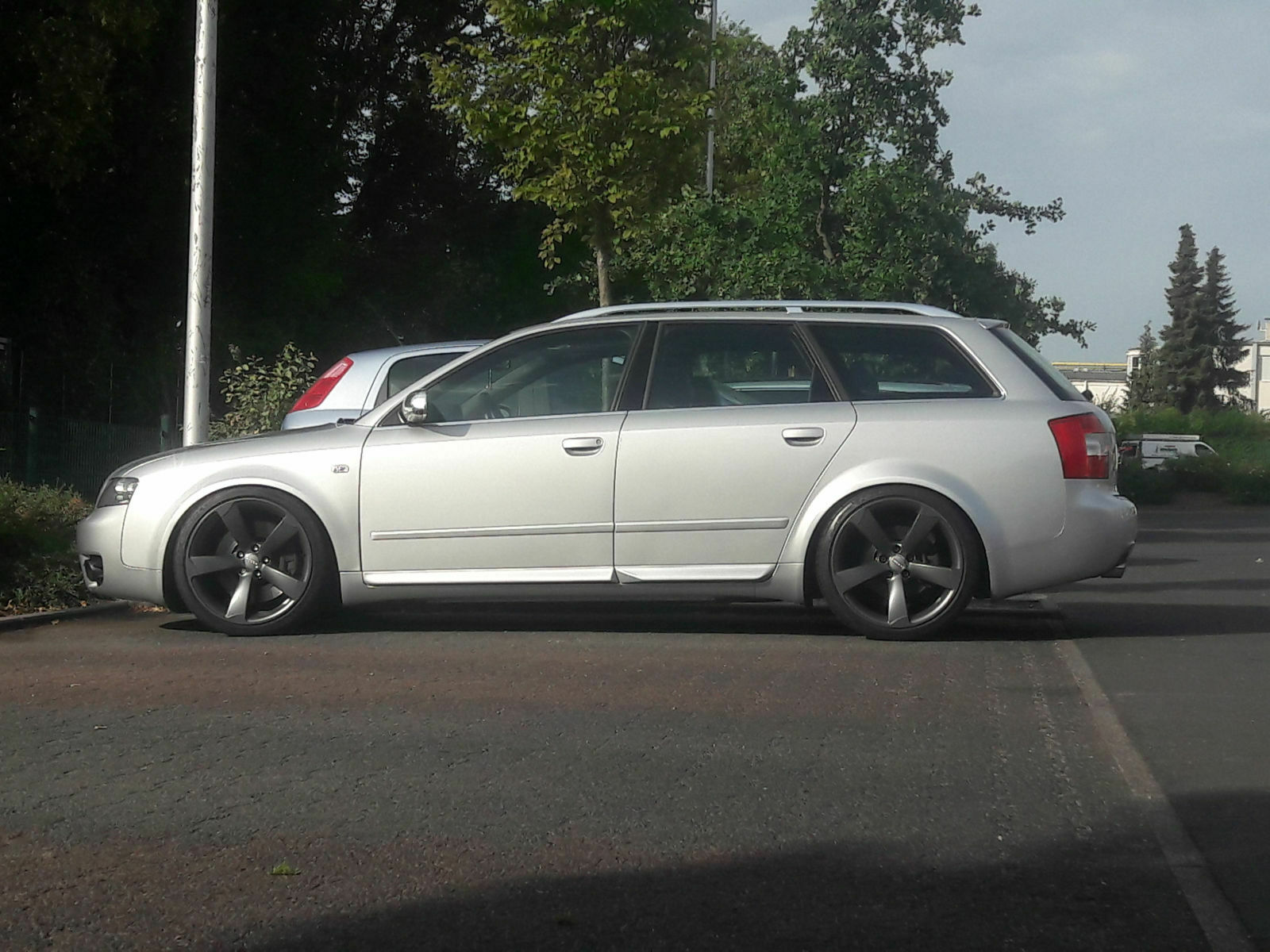 A4 B7 Avant Tieferlegung