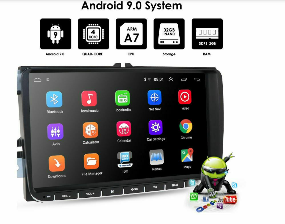 Golf 6 Bluetooth Freisprecheinrichtung nachrüsten RCD 310