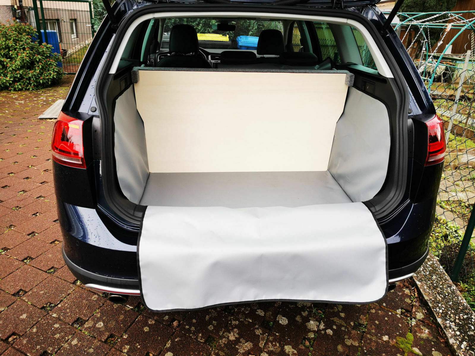 Golf 7 Variant Kofferraumwanne