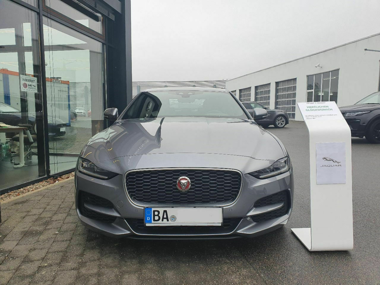 Bilder-Thread - Zeigt Euren XE [Facelift 2020]