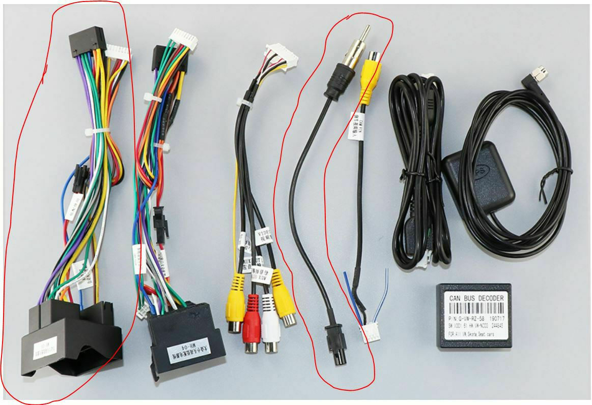 Golf 6 Bluetooth Freisprecheinrichtung nachrüsten RCD 310