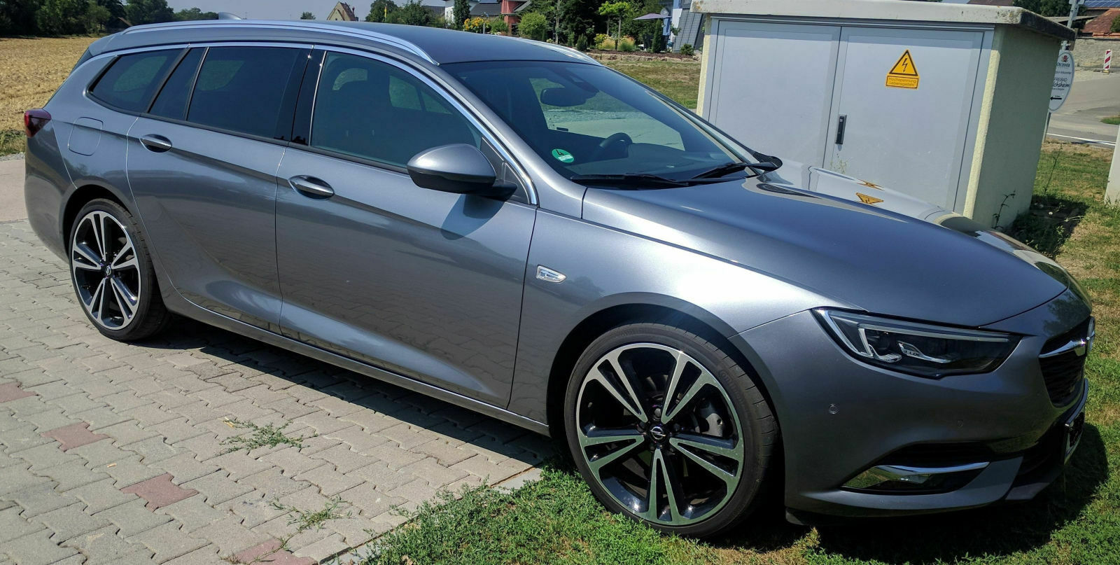 Insignia B Facelift