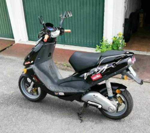 Aprilia SR 50