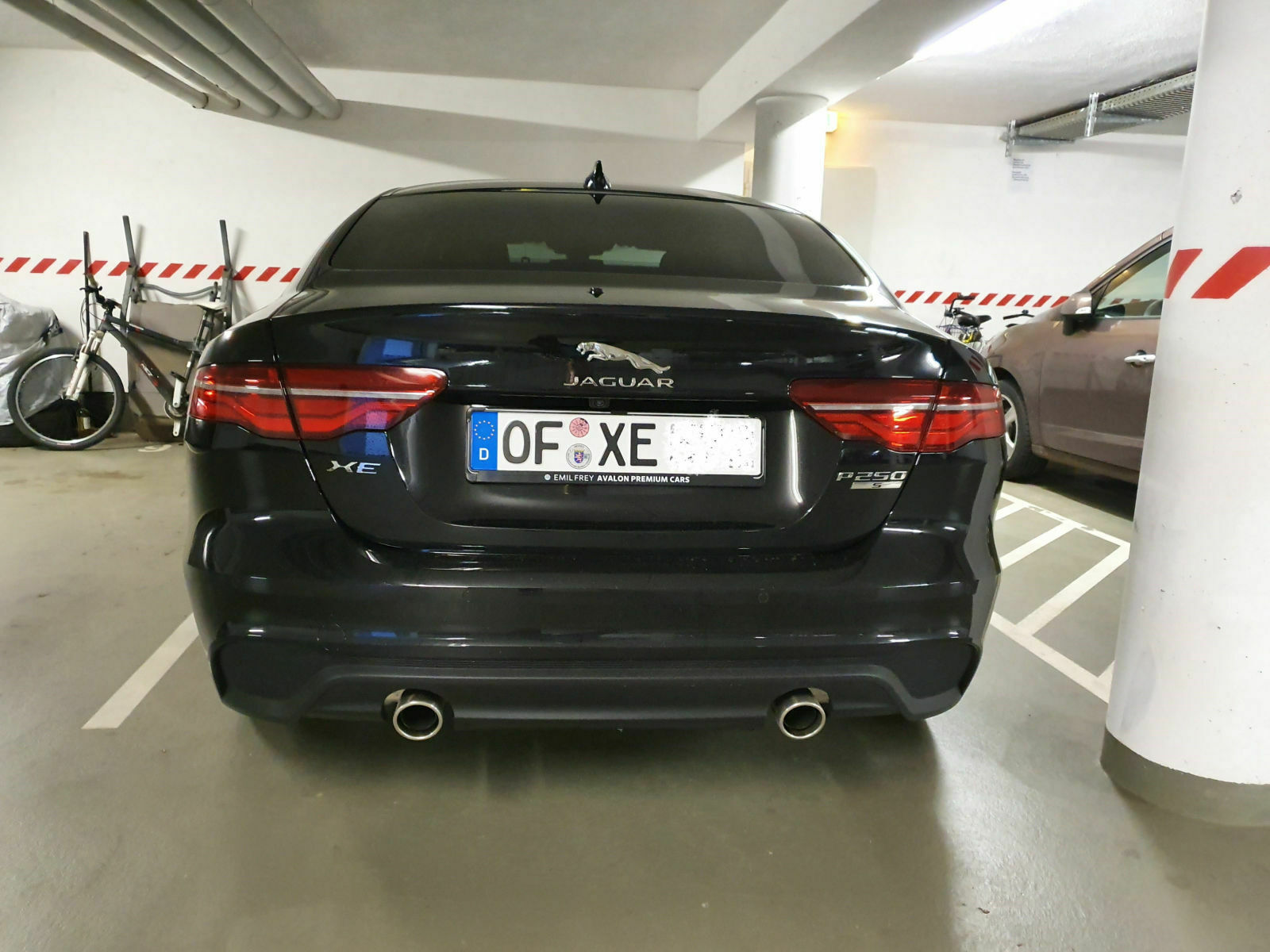 Bilder-Thread - Zeigt Euren XE [Facelift 2020]