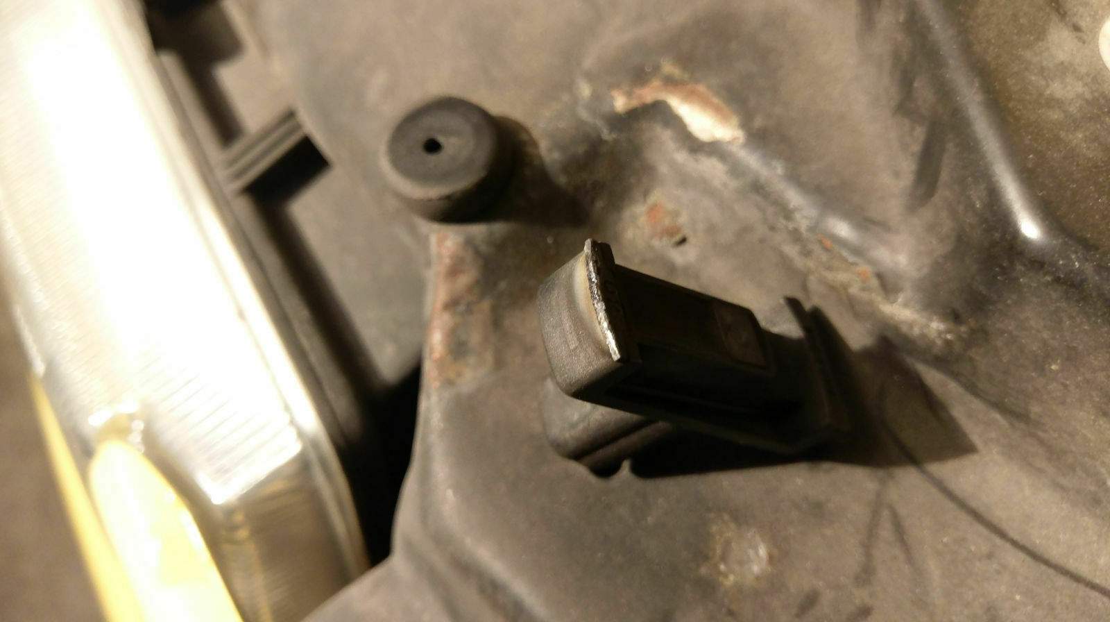 Seat Ölwechsel und Zündverteiler ElHeineken