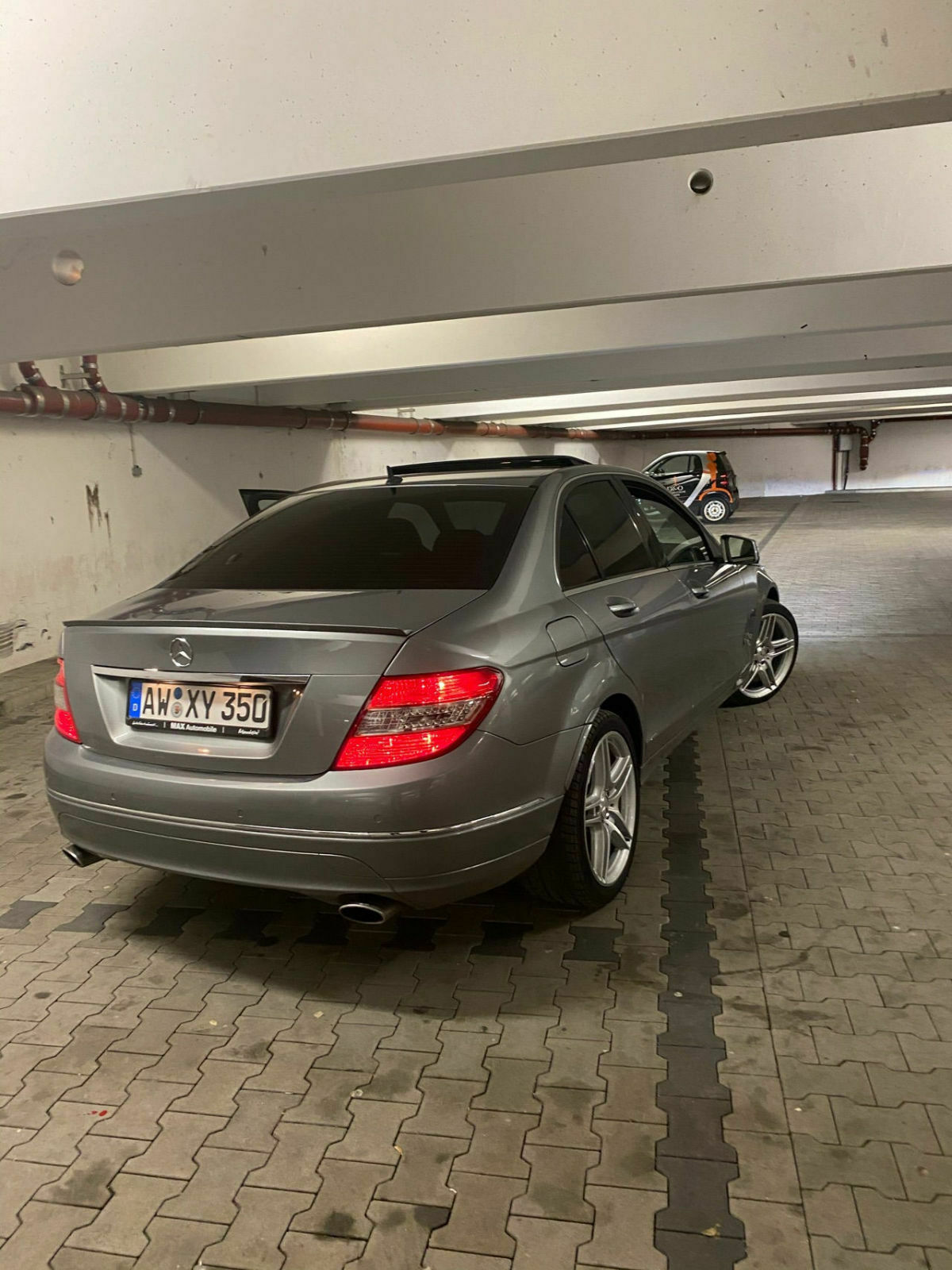 Kaufberatung C300 W204 2008