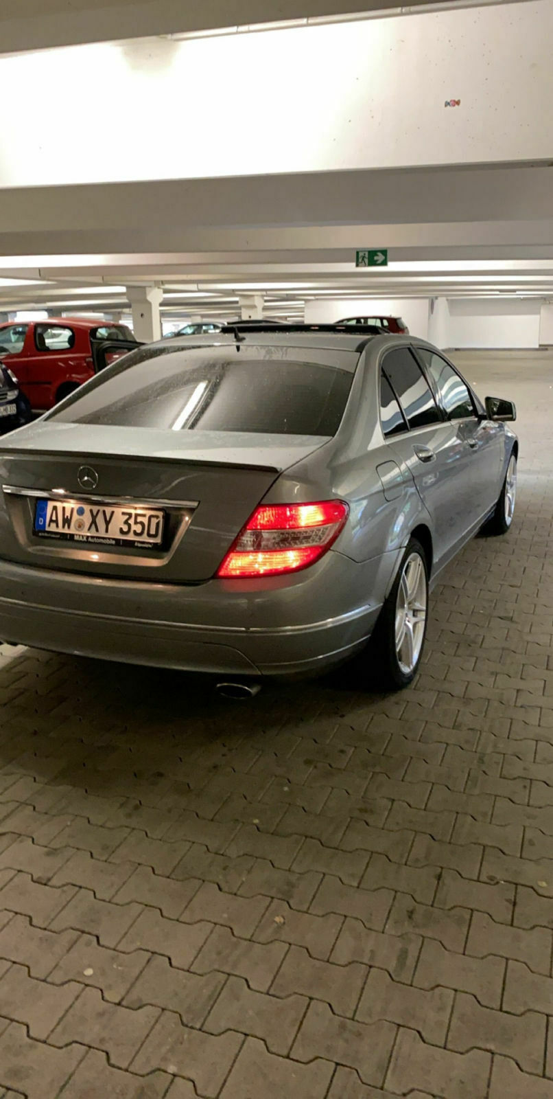 Kaufberatung C300 W204 2008