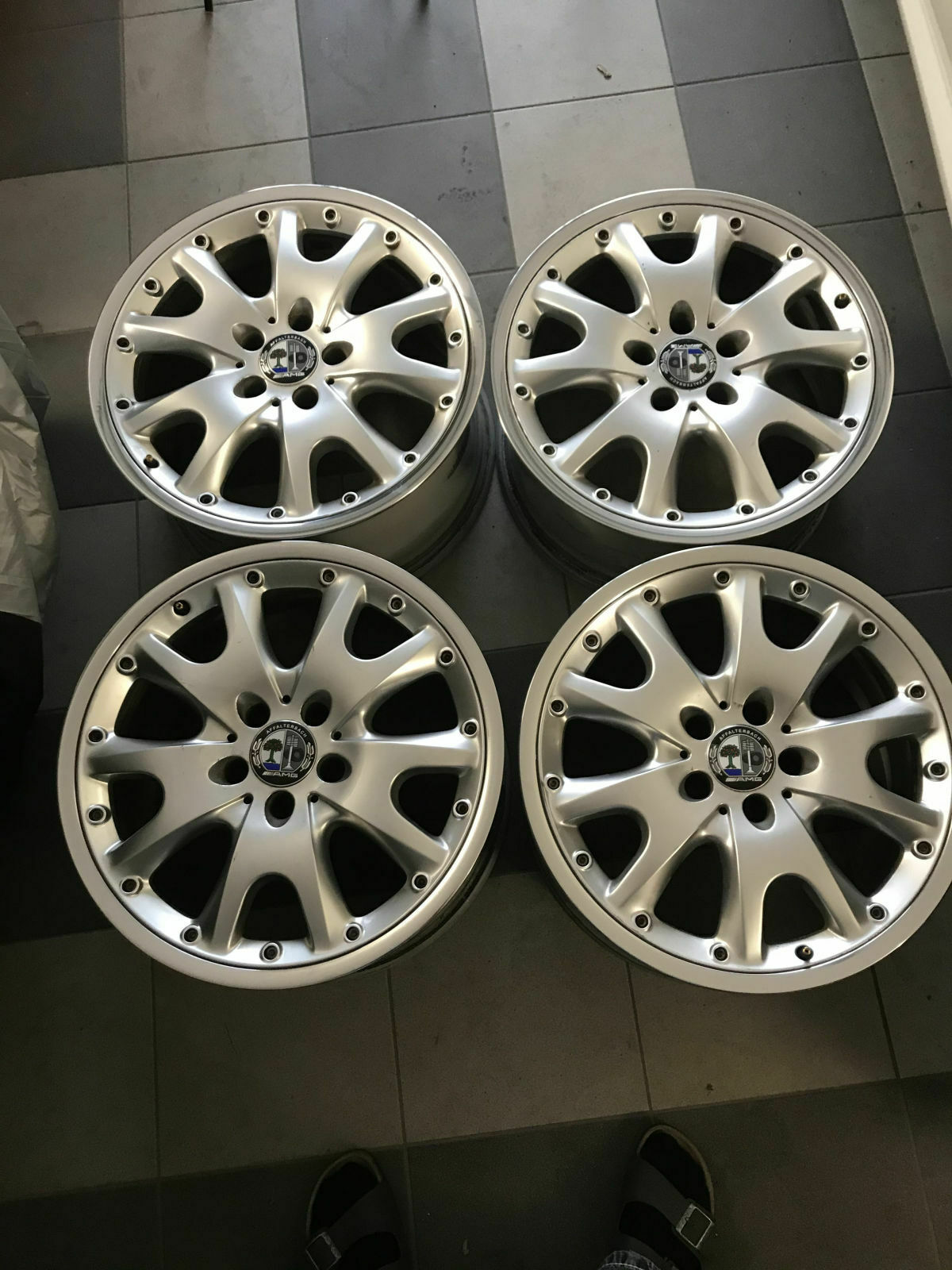 Welche Original CLK 18" Felgen bzw. original AMG CLK 18" Felgen würdet ihr mir empfehlen?