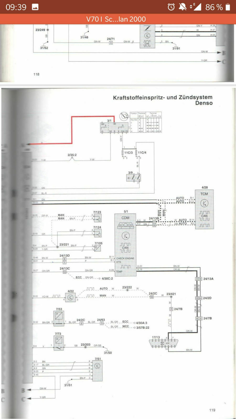 Die lästige Motorkontrollleuchte (ECM-6400)