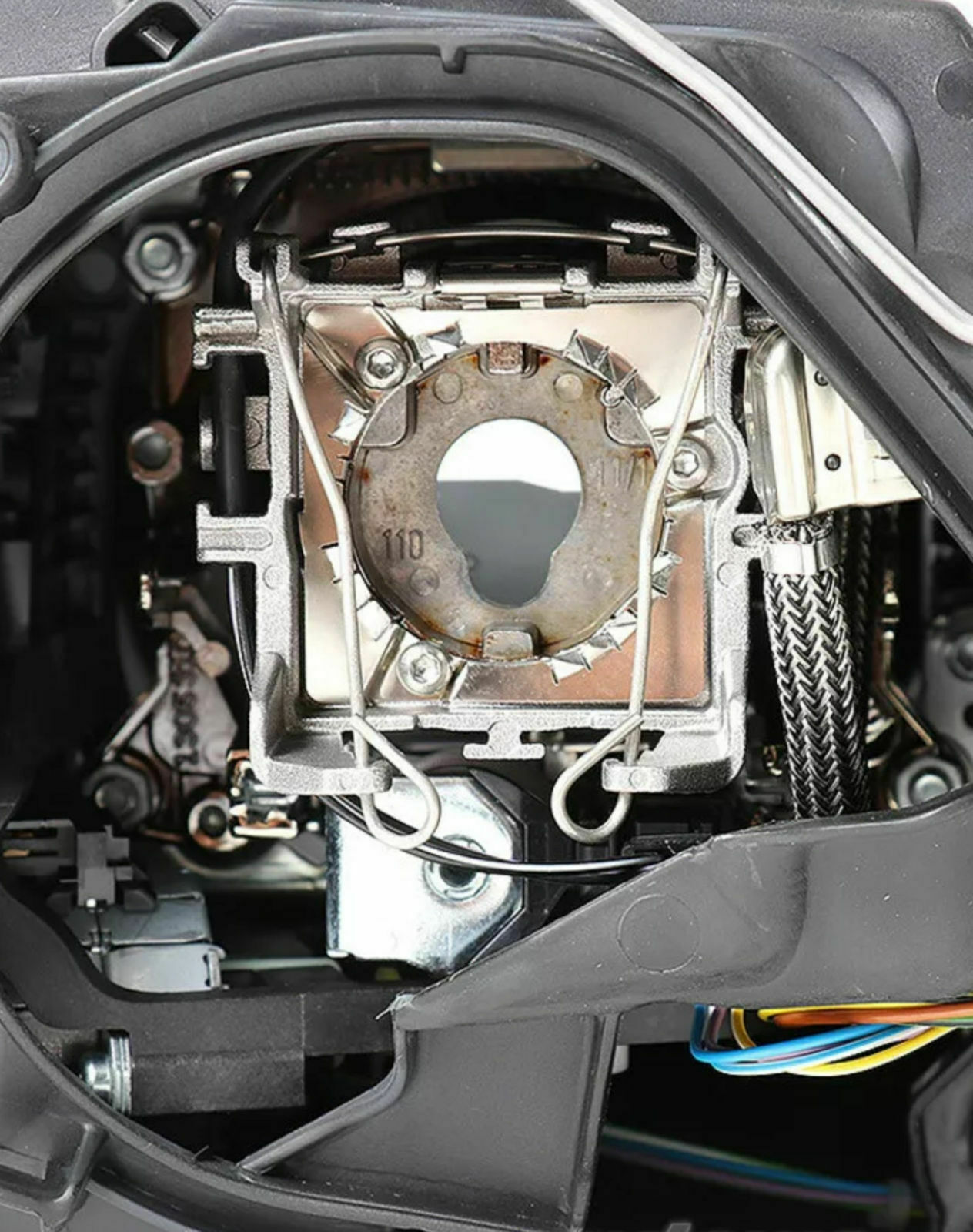 Scheinwerferprobleme mit dem Parklicht