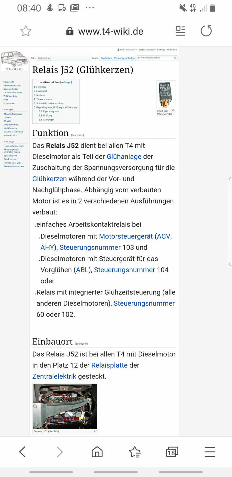 2,5 TDI springt schlecht an und qualmt