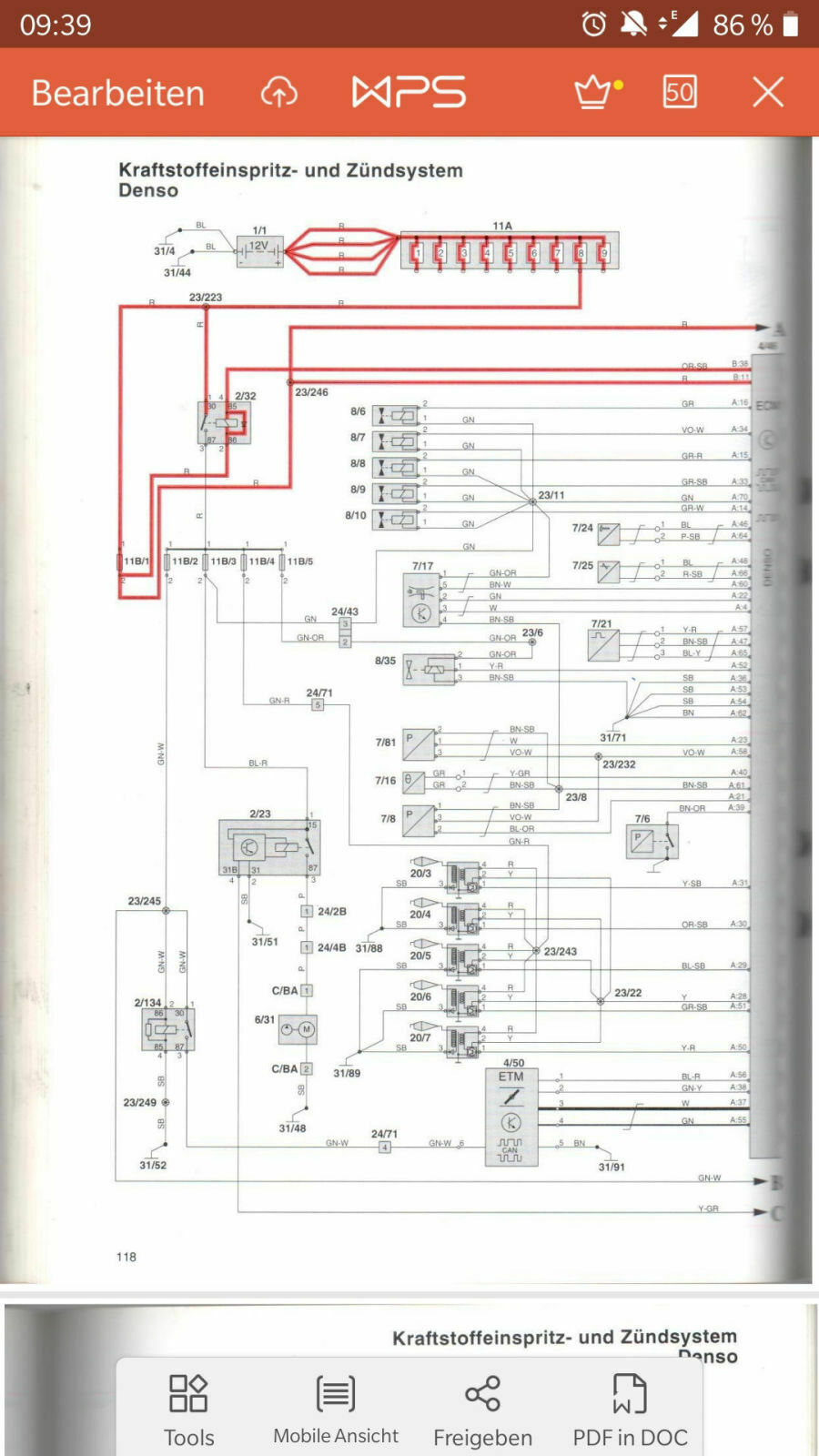 Die lästige Motorkontrollleuchte (ECM-6400)