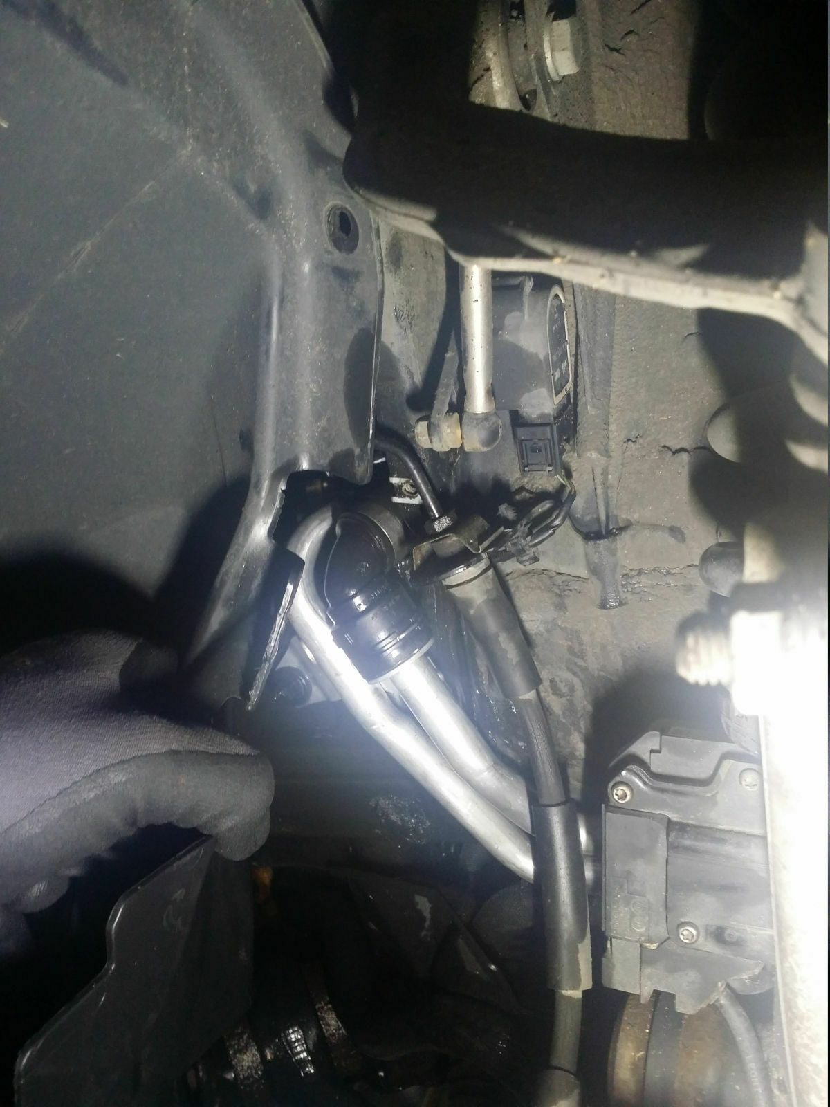 Kühlmittelstand X5 E70 4,8i nicht nachvollziehbar.... Falsches Kühlmittel eingefüllt?