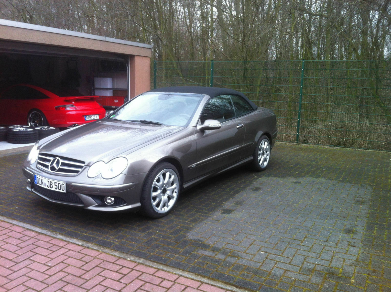 Welche Original CLK 18" Felgen bzw. original AMG CLK 18" Felgen würdet ihr mir empfehlen?