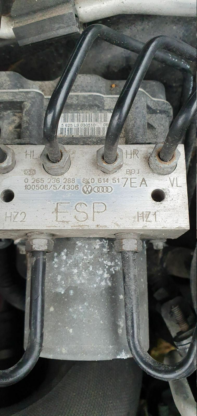 Nicht schon wieder ESP Fehler