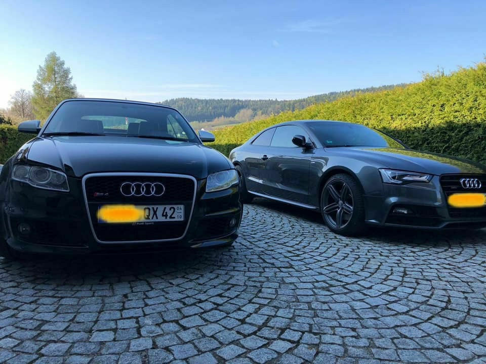 Allgem. Audi A5, S5, RS5 Kaufberatungsthread