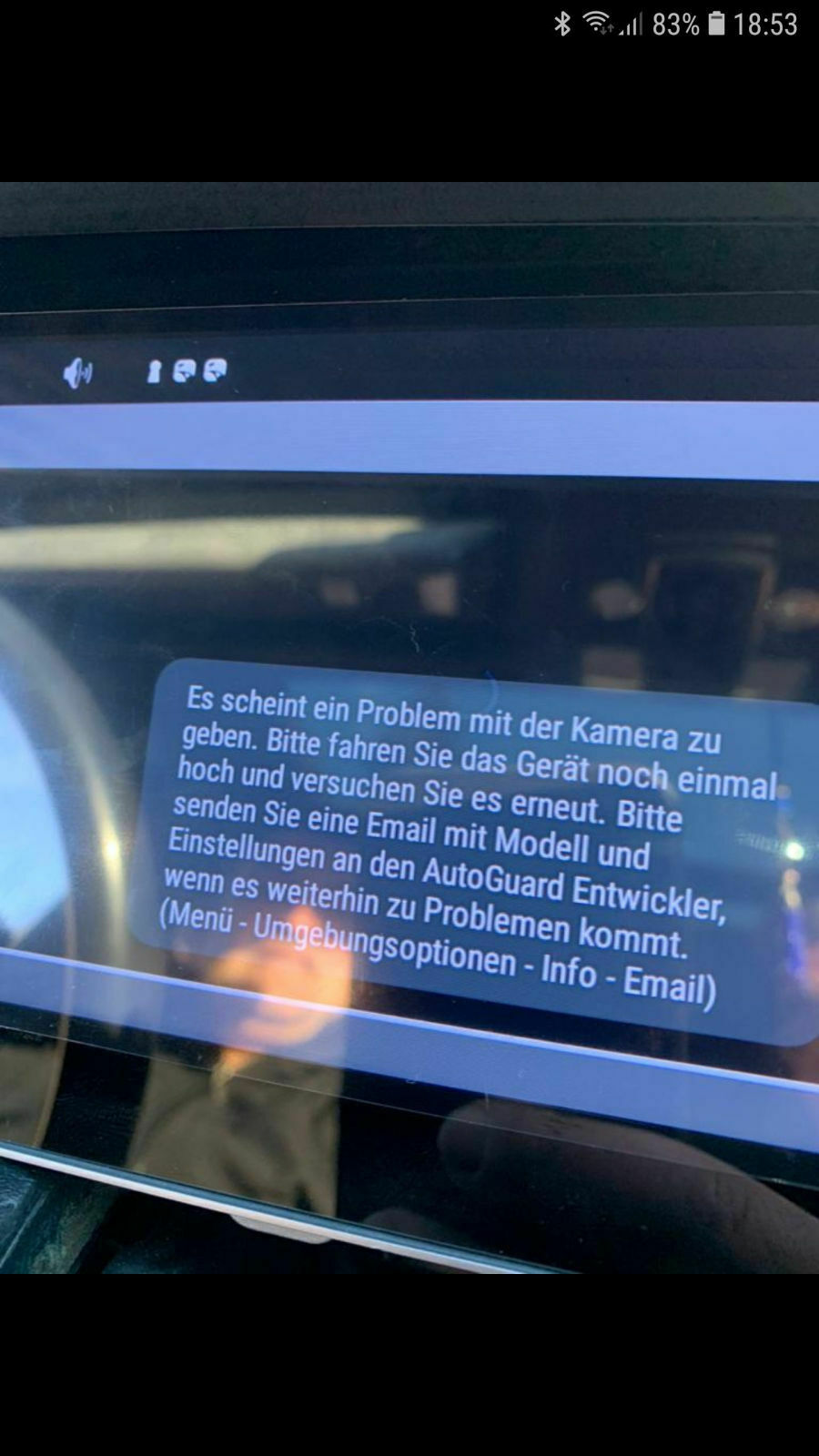10.25 Zoll China Austausch-Display mit Android Erfahrungen Audi Q7 2006 bis 2015