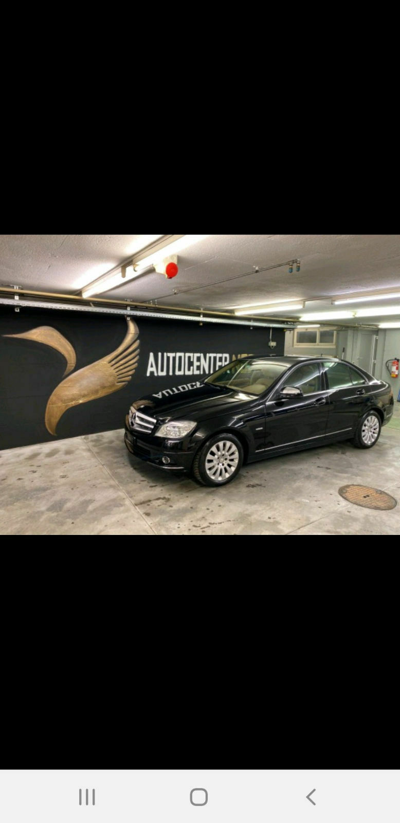 Kaufberatung C300 W204 2008