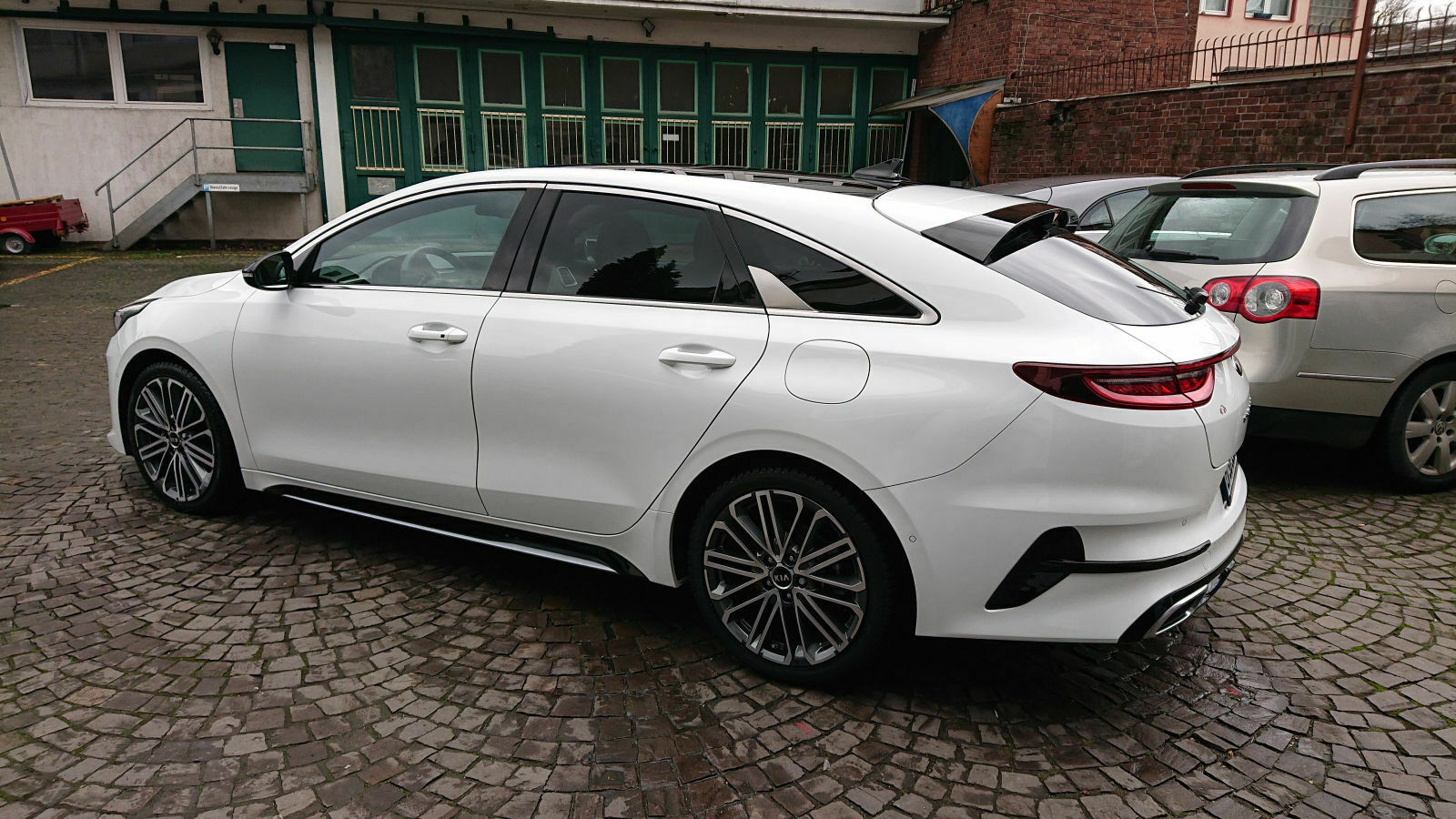 Neues auto und Lackpflege Teil 2