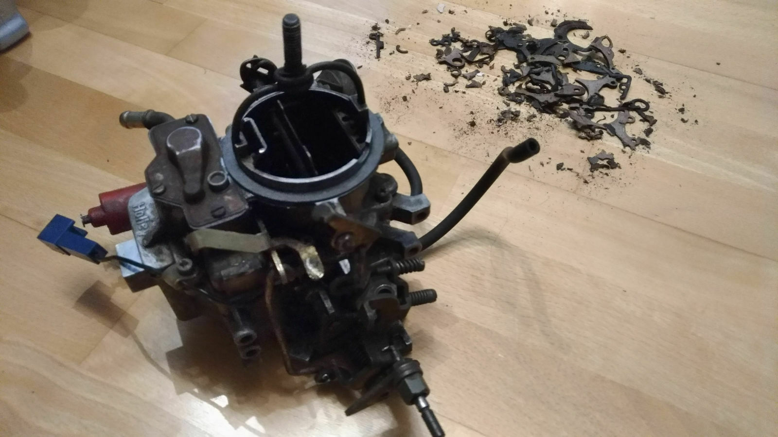 Dodge Aspen Station Wagon 79