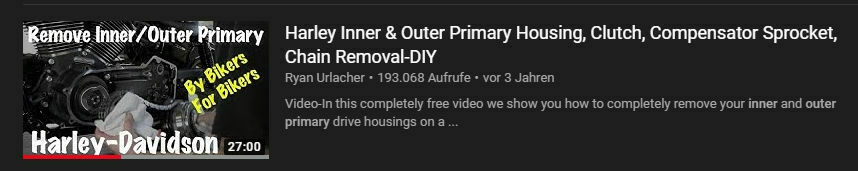 Neue Geräusche aus dem CAM