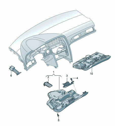 Signalhorn/hupe geht nicht....