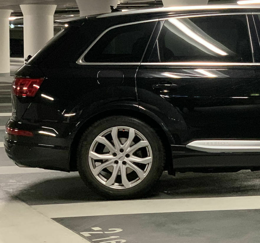 Ganzjahresreifen 21 Zoll