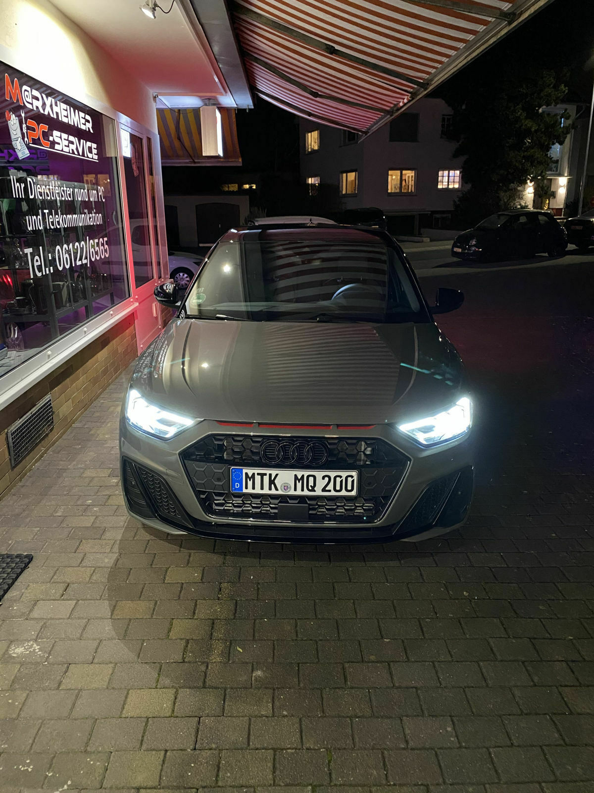 A1 GB - Bestellthread / Lieferzeiten