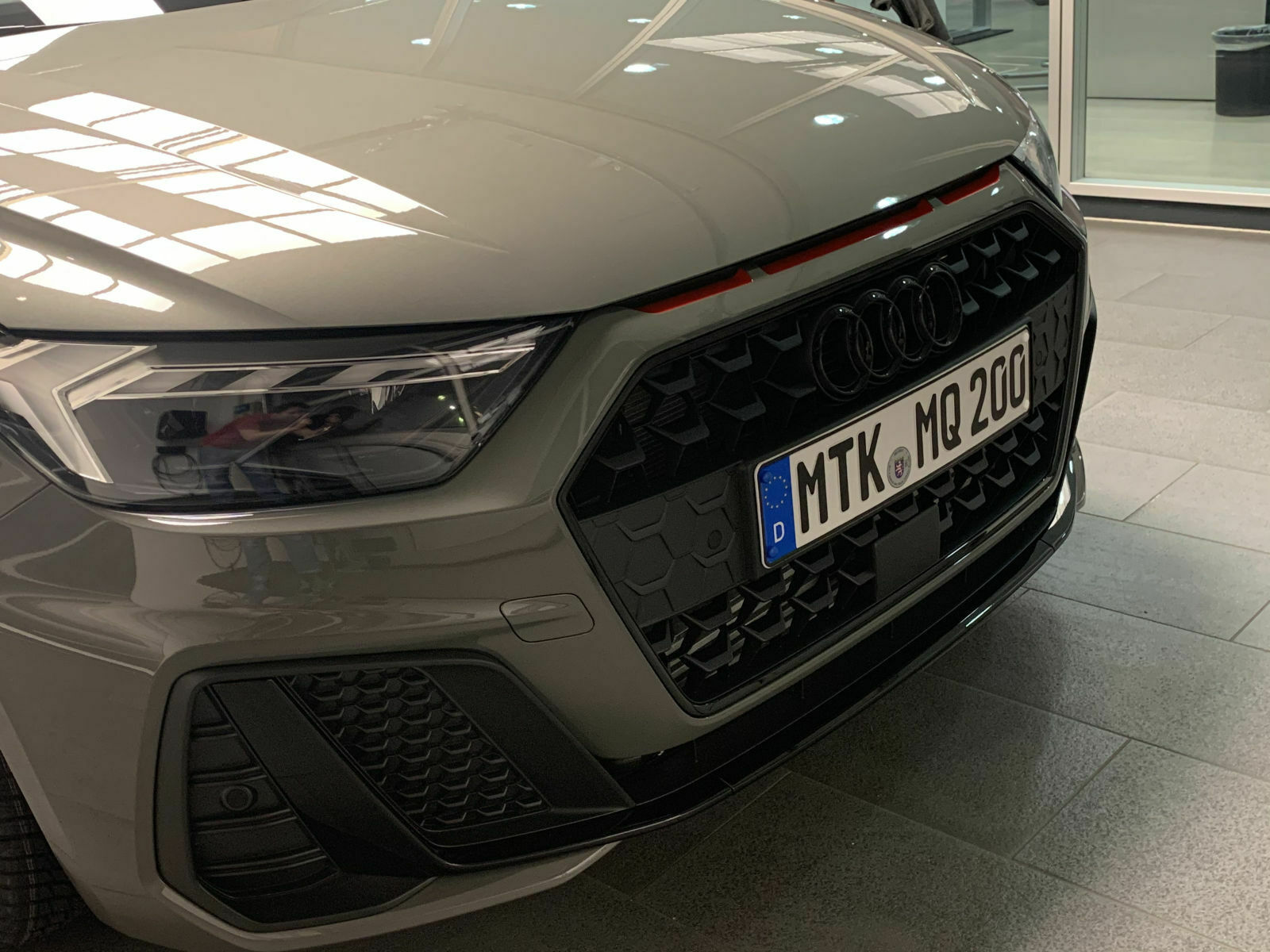 A1 GB - Bestellthread / Lieferzeiten