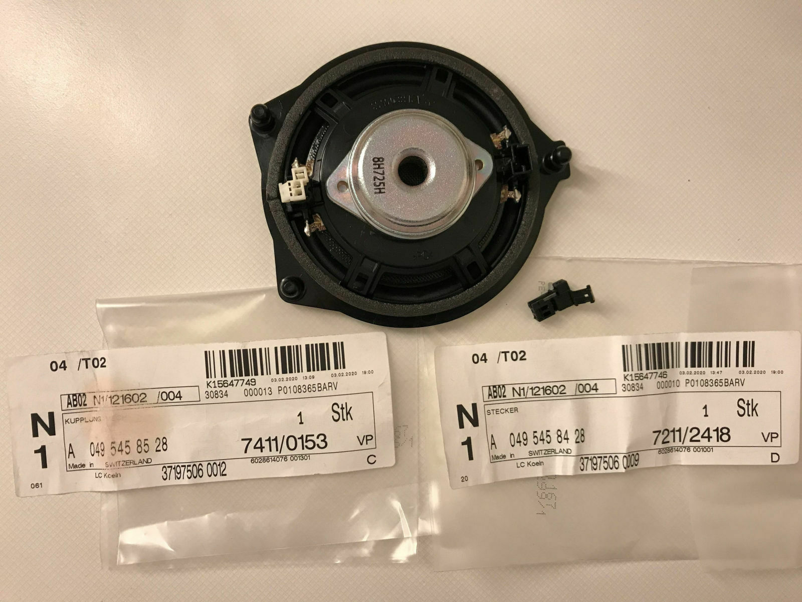 Klangqualität Nicht-Burmester Soundsystem