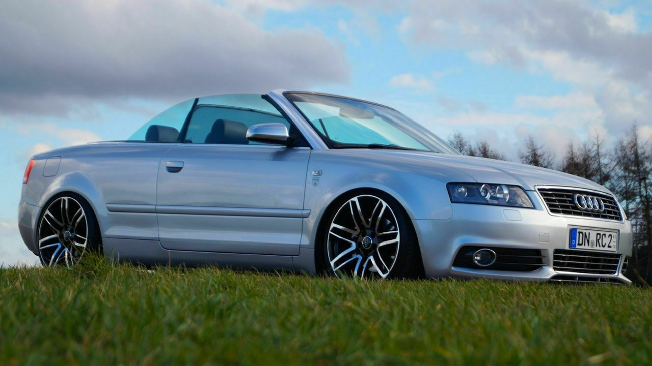 Zeigt her eure Spurplattten