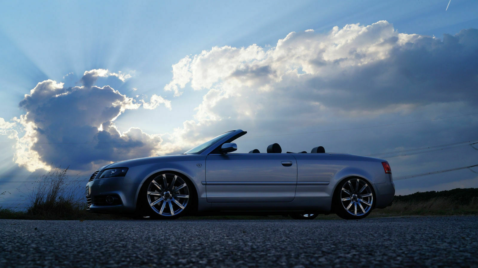 Zeigt her eure Spurplattten