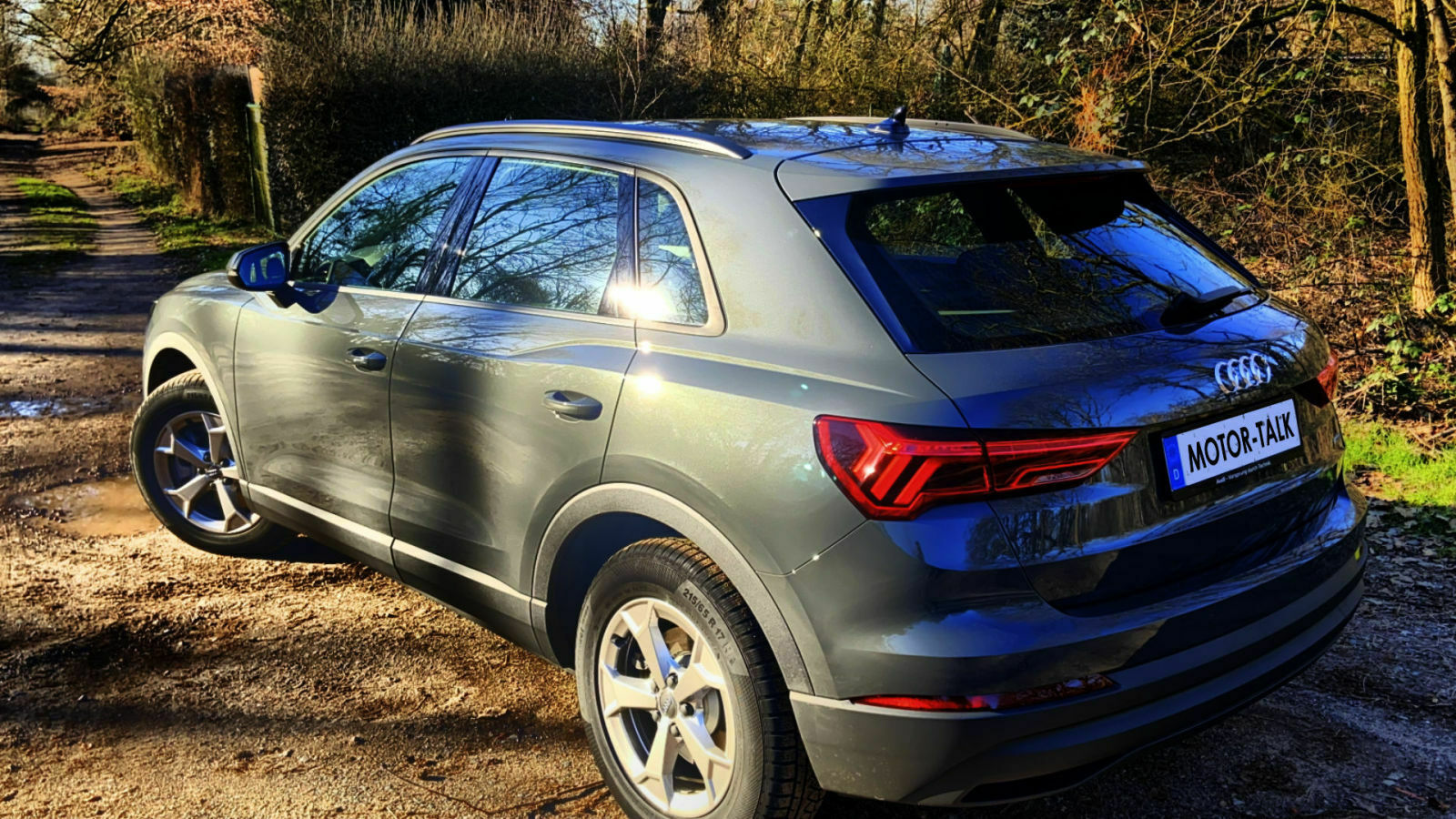 Sammelthread Fahrzeugvorstellung - Mein neuer Q3/RSQ3