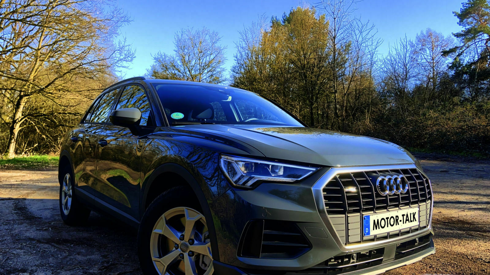 Sammelthread Fahrzeugvorstellung - Mein neuer Q3/RSQ3