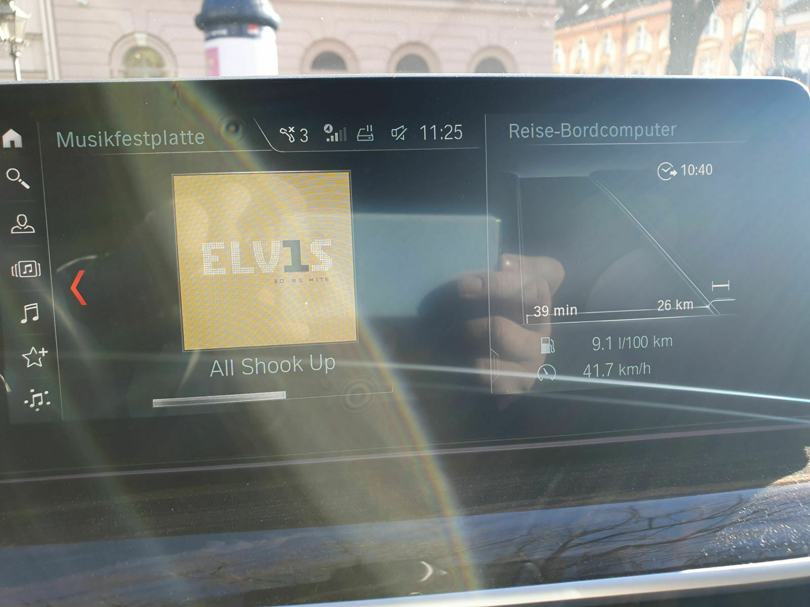 Verbrauch des neuen 5er BMW