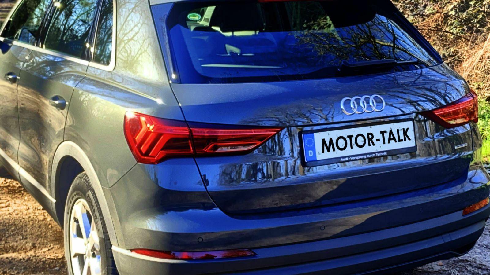 Sammelthread Fahrzeugvorstellung - Mein neuer Q3/RSQ3