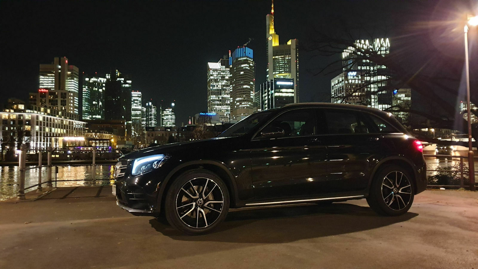 Räderkonfiguration AMG Line für GLC Konfiguration 235 er vorn 255er hinten?