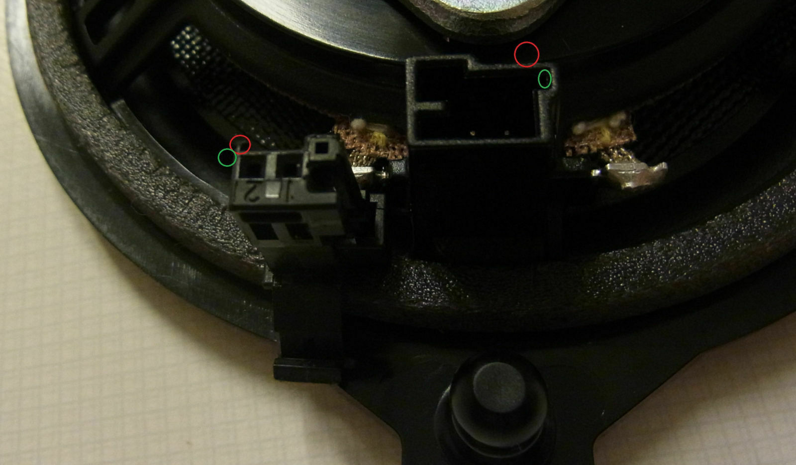 Klangqualität Nicht-Burmester Soundsystem