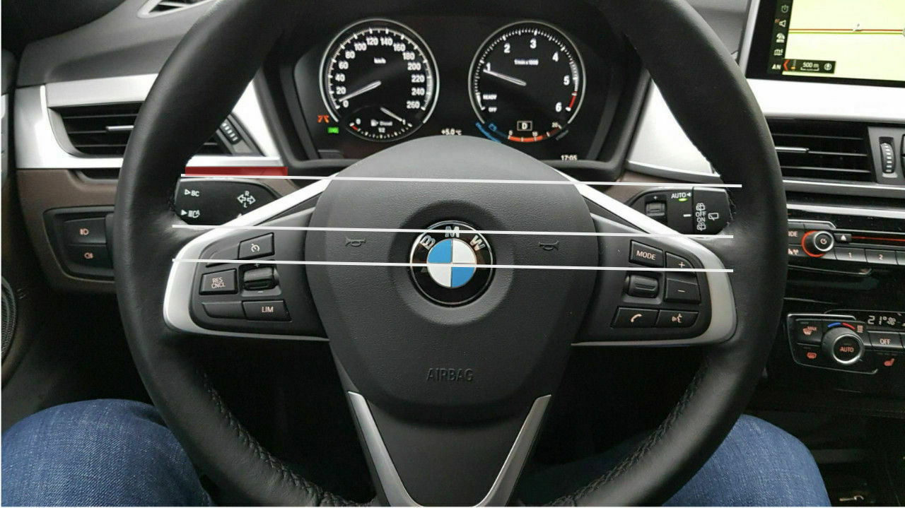 Spur und Sturz Werte, wer kennt sich aus?